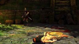 Deadliest Warrior: The Game Screenthot 2